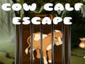 Cow Calf Escape เกมออนไลน์