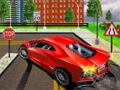 Xtreme City Drift 3D เกมออนไลน์