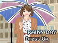 แต่งตัววันฝนตก  เกมออนไลน์