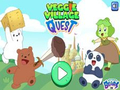 เควสหมู่บ้านผัก  เกมออนไลน์