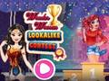 การประกวดคล้ายวอเดอร์วูแมน เกมออนไลน์