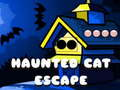 หนีแมวผีสิง  เกมออนไลน์
