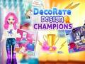 DecoRate: แชมป์การออกแบบ เกมออนไลน์