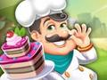 ร้านเค้ก: ร้านเบเกอรี่ เกมออนไลน์