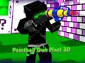 ปืนพ่นสีพิกเซล 3D เกมออนไลน์
