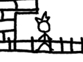 Doddle Warrior 2d เกมออนไลน์