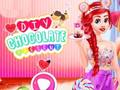 ของขวัญช็อกโกแลตทำเอง เกมออนไลน์
