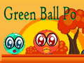 กรีนบอลโป  เกมออนไลน์