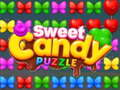 ปริศนาขนมหวาน  เกมออนไลน์