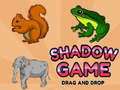 เกมเงา ลากและวาง  เกมออนไลน์