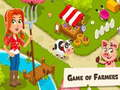 เกมฟาร์ม  เกมออนไลน์