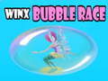 การแข่งขัน Bubble Winx เกมออนไลน์