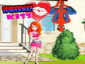 สไปเดอร์แมน คิส  เกมออนไลน์