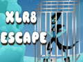 XLR8 หลบหนี เกมออนไลน์