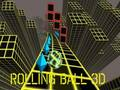 ลูกบอลกลิ้ง 3D เกมออนไลน์