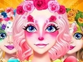 แต่งหน้าตลกอีสเตอร์  เกมออนไลน์