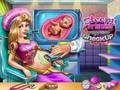 การตรวจสอบการตั้งครรภ์ของเจ้าหญิงที่หลับใหล เกมออนไลน์