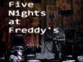 ห้าคืนที่ Freddy's เกมออนไลน์