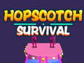 การอยู่รอดของ Hopscotch  เกมออนไลน์
