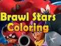 สมุดระบายสี Brawl Stars  เกมออนไลน์