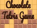 เกม Tetris ช็อคโกแลต  เกมออนไลน์