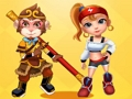 Subway Princess Runner - การผจญภัย  เกมออนไลน์