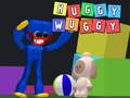 ตุ๊กตา Huggy Wuggy  เกมออนไลน์