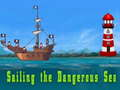ล่องเรือในทะเลอันตราย  เกมออนไลน์