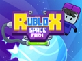 Roblox ฟาร์มอวกาศ เกมออนไลน์