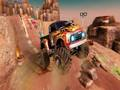 การแข่งขันความเร็วรถบรรทุกอสูร เกมออนไลน์