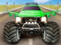 Simulator รถบรรทุกบินจริง 3D เกมออนไลน์