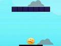 ลูกบอลกระโดดในท้องฟ้า เกมออนไลน์