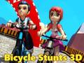 สตันท์จักรยาน 3D เกมออนไลน์