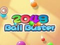 2048 บอลบัสเตอร์  เกมออนไลน์