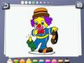 หนังสือระบายสีเด็ก เกมออนไลน์