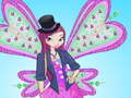 Winx Roxy Dressup เกมออนไลน์