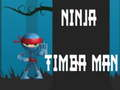 นินจา ทิมบ้า แมน  เกมออนไลน์