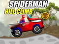 สไปเดอร์แมน ฮิล ไคลม์  เกมออนไลน์