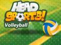 กีฬาวอลเลย์บอลหัว เกมออนไลน์