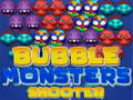 Shooter Bubble Monsters เกมออนไลน์