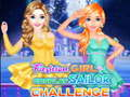แฟชั่นเกิร์ลคอสเพลย์เซเลอร์มูนชาเลนจ์  เกมออนไลน์