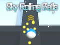 สกายโรลลิ่งบอลส์  เกมออนไลน์