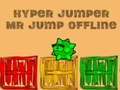 ไฮเปอร์จัมเปอร์ Mr Jump ออฟไลน์  เกมออนไลน์