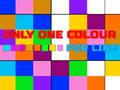 สีเดียวต่อบรรทัด เกมออนไลน์