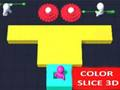 สีหั่น 3D เกมออนไลน์