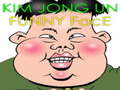 คิมจองอึนหน้าตลก  เกมออนไลน์