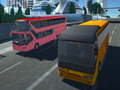 US City Pick Passenger Bus เกม  เกมออนไลน์