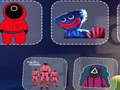 Poppy: Huggy Wuggy Mod MCPE เกมออนไลน์