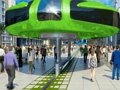 Gyroscopic Elevated Bus Simulator การขนส่งสาธารณะ  เกมออนไลน์