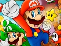 ระบายสีมาริโอ  เกมออนไลน์